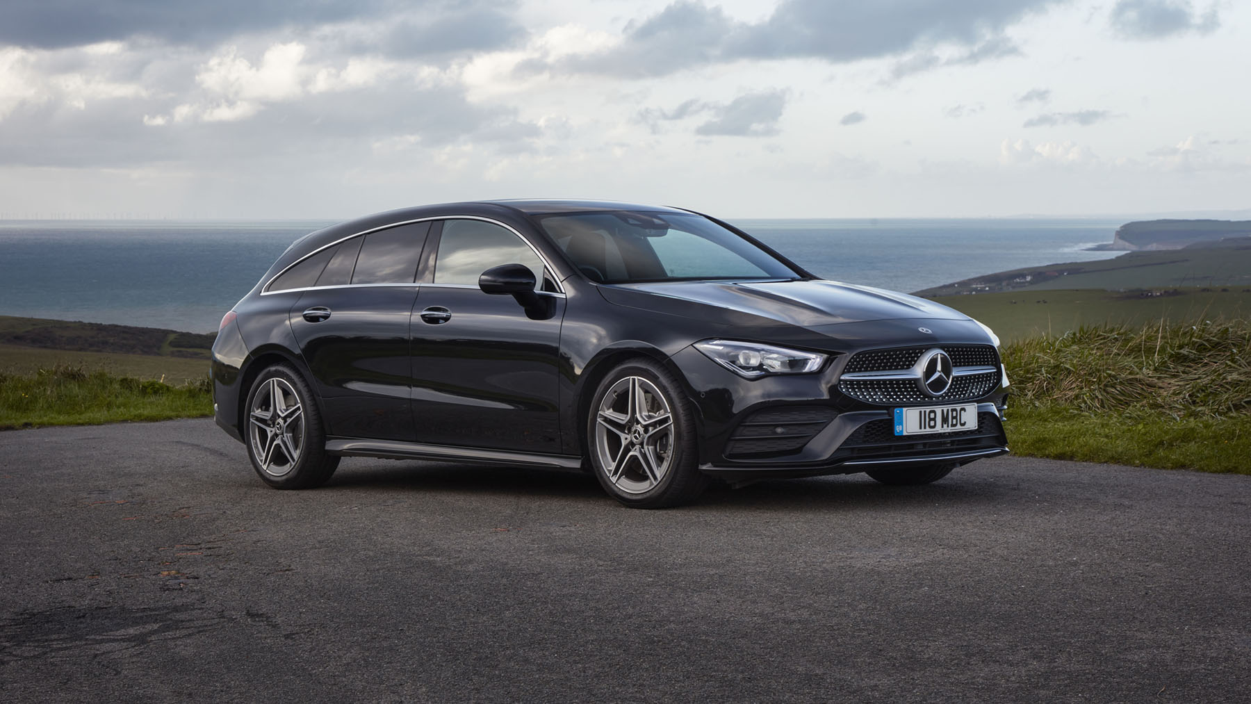 Mercedes-Benz CLA Shooting Brake reviewed