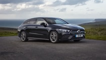 Mercedes-Benz CLA Shooting Brake reviewed