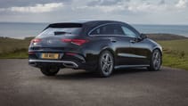 Mercedes-Benz CLA Shooting Brake reviewed