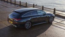 Mercedes-Benz CLA Shooting Brake reviewed