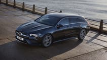 Mercedes-Benz CLA Shooting Brake reviewed