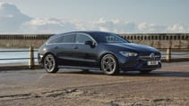 Mercedes-Benz CLA Shooting Brake reviewed