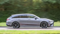 Mercedes-Benz CLA Shooting Brake reviewed