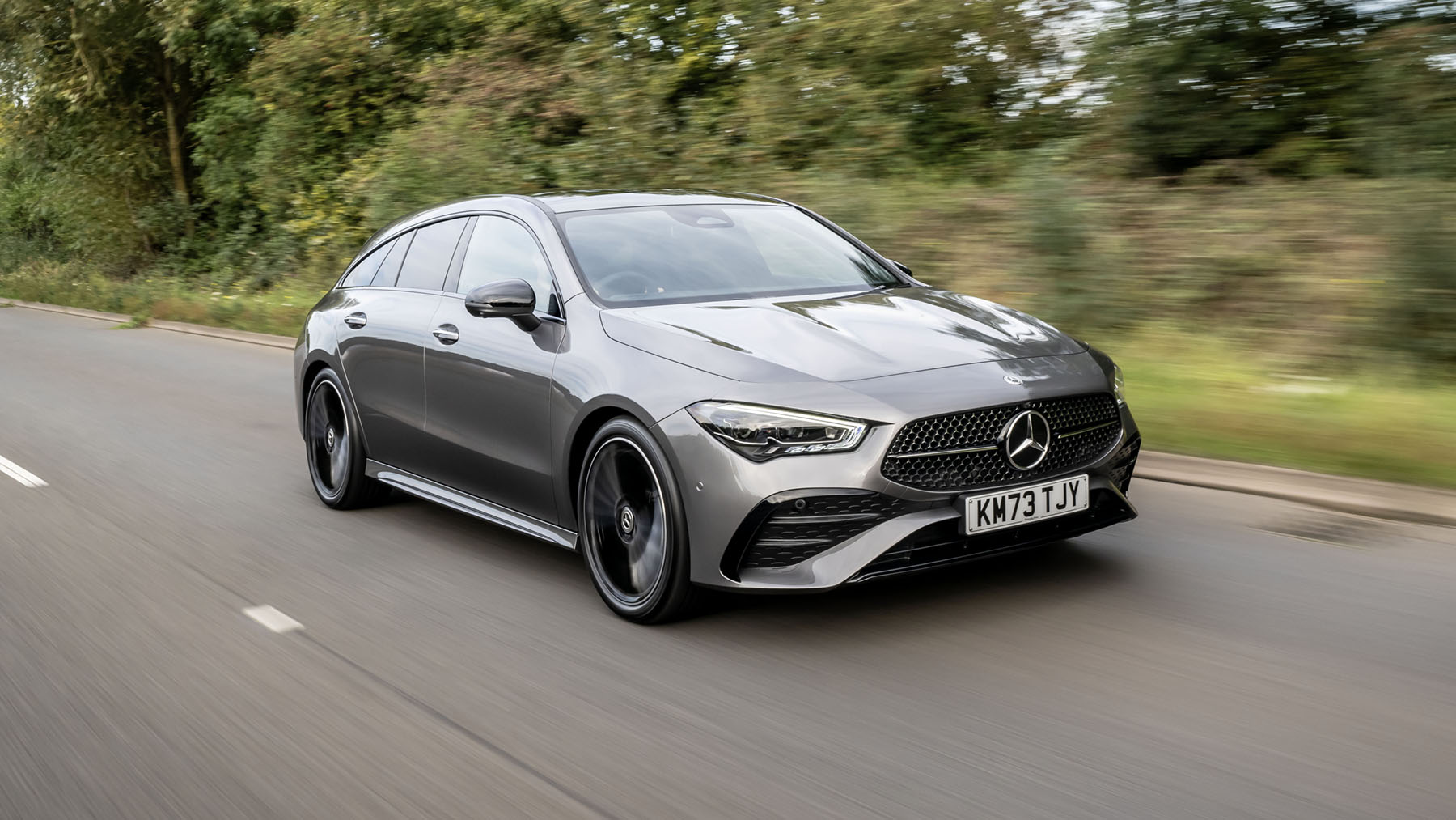 Mercedes-Benz CLA Shooting Brake reviewed