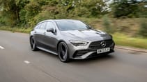 Mercedes-Benz CLA Shooting Brake reviewed