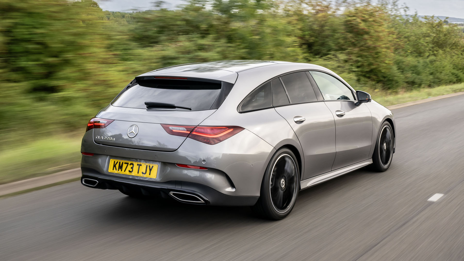 Mercedes-Benz CLA Shooting Brake reviewed