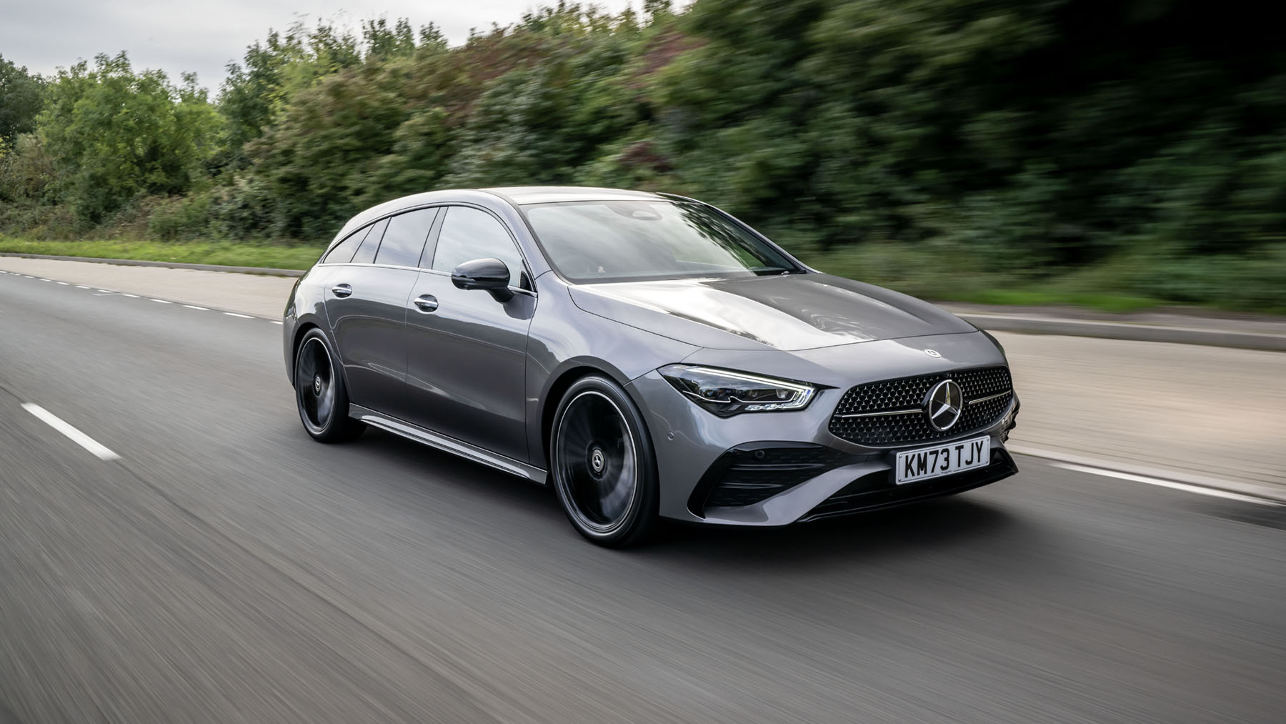 Mercedes-Benz CLA Shooting Brake reviewed