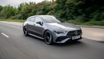 Mercedes-Benz CLA Shooting Brake reviewed