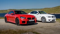 Progress Report:  (2023) BMW M2 vs BMW 1M (2010)