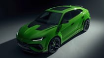 Novitec Lamborghini Urus Performante