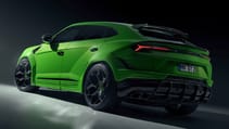 Novitec Lamborghini Urus Performante