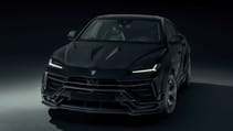 Novitec Lamborghini Urus Performante