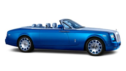 Rolls-Royce Phantom Drophead Coupe