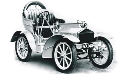 Rolls-Royce 10 hp