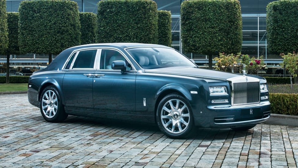 Rolls-Royce Phantom VII