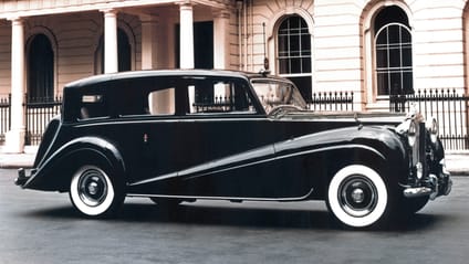 Rolls-Royce Silver Wraith