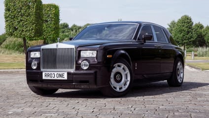 Rolls-Royce Phantom VII