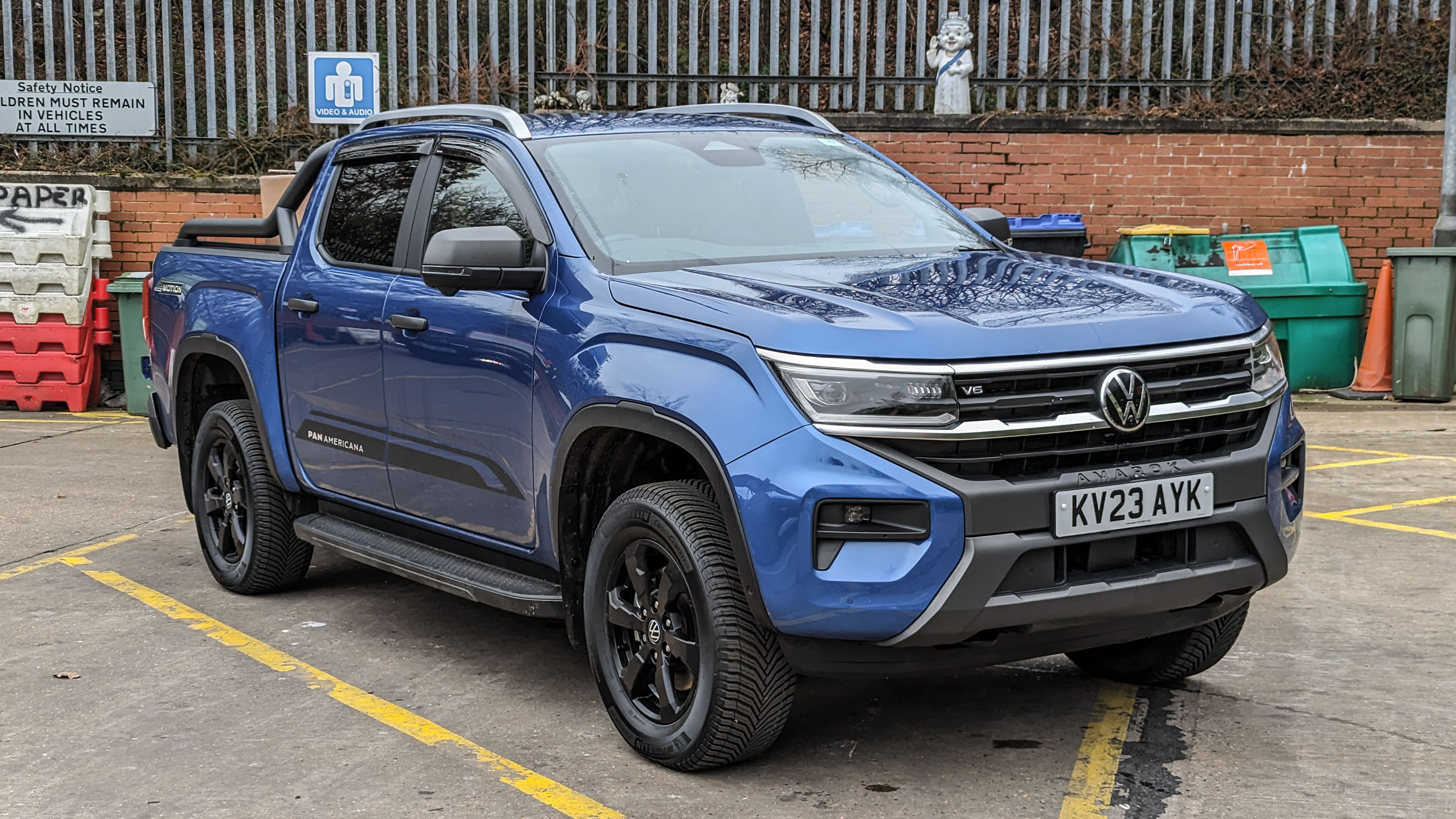 Volkswagen Amarok