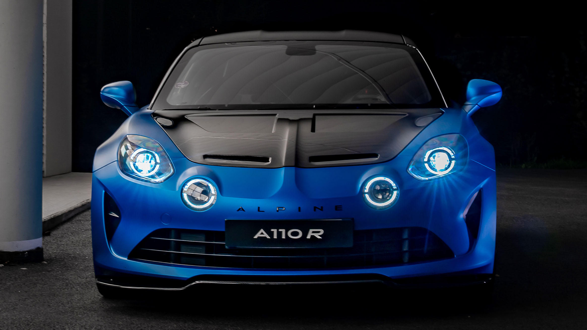 Alpine A110 R