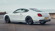 Bentley Continental Supersports