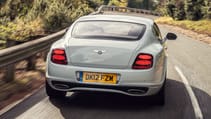 Bentley Continental Supersports