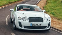 Bentley Continental Supersports