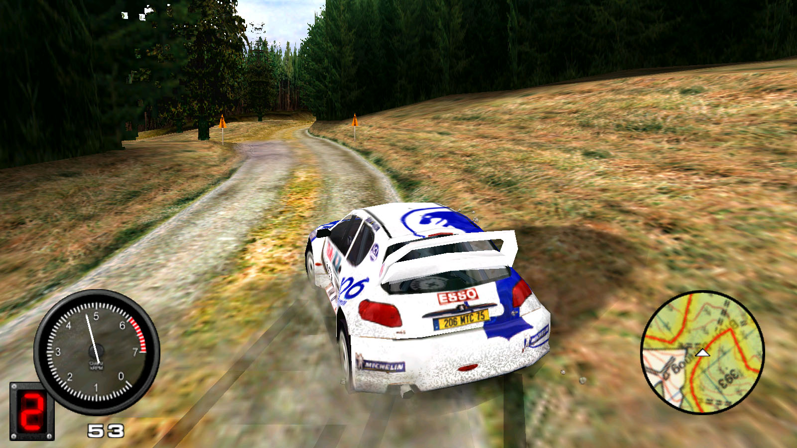 Rally Championship 2000 (Mobil 1) 