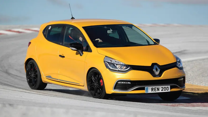 Clio RS MK IV