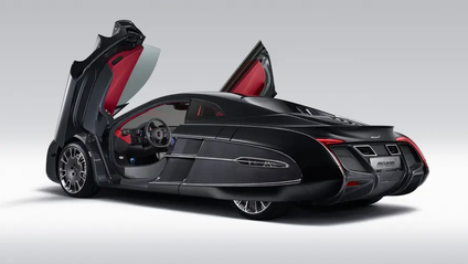 McLaren X-1