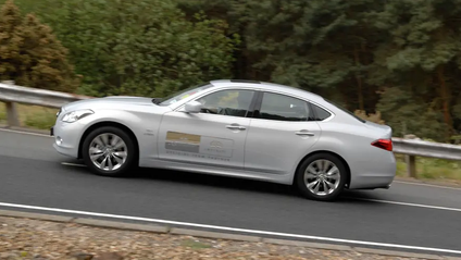 Infiniti M37