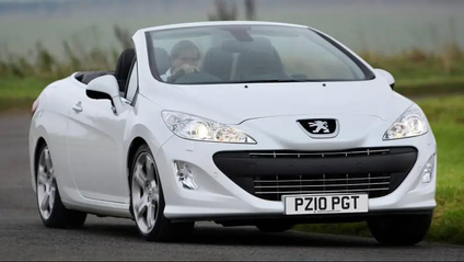 Peugeot 308 CC