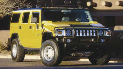 Hummer H2