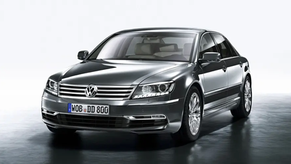 Volkswagen Phaeton