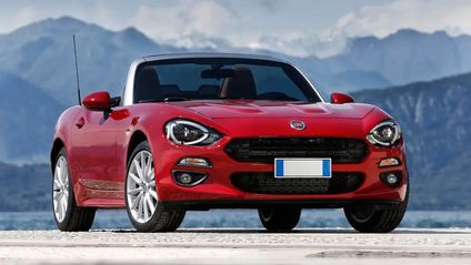 Fiat 124 Spider