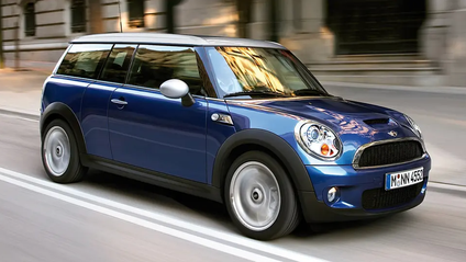 2007 Mini Clubman