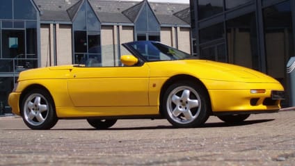 Lotus Elan M100