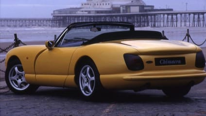 TVR Chimaera