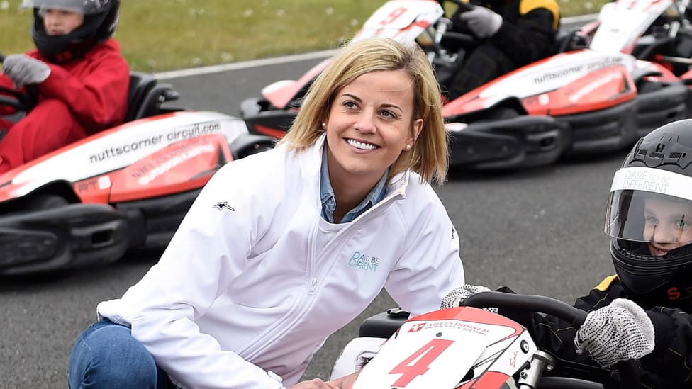 Susie Wolff