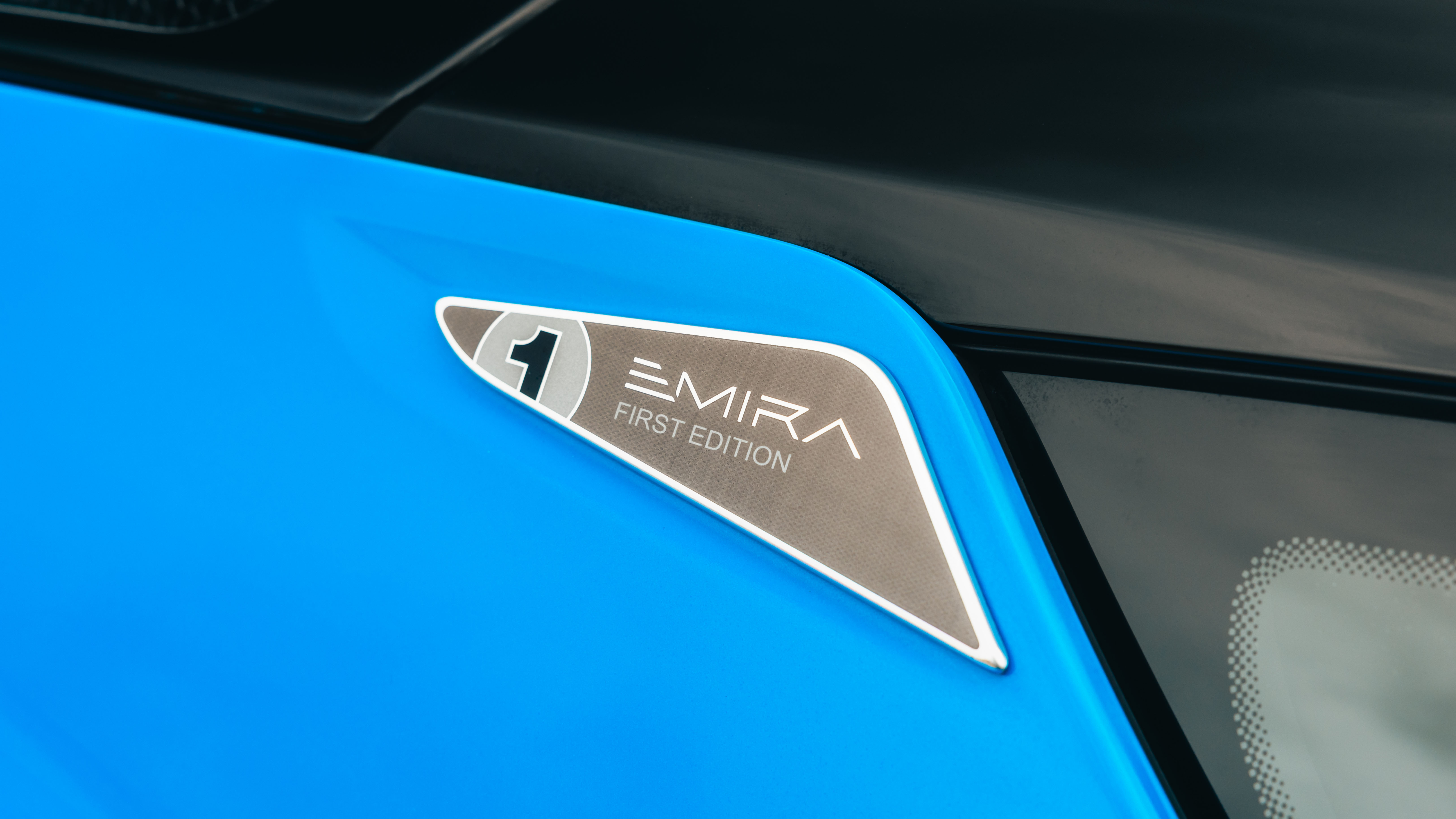 2023 Lotus Emira i4