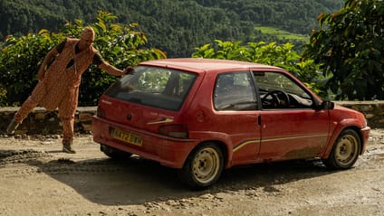 Peugeot 106 Rallye