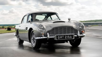 Aston Martin DB5