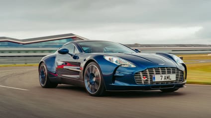 Aston Martin One-77