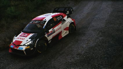 EA WRC