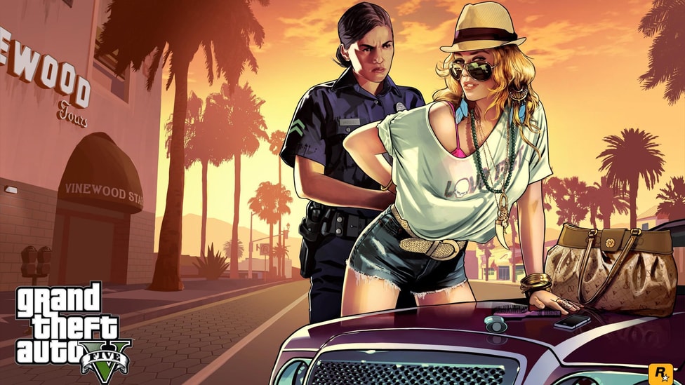 Grand Theft Auto V