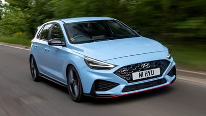 Hyundai i30N