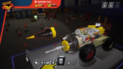 Lego 2K Drive