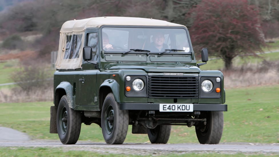 Land Rover Defender