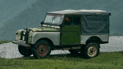 Land Rover Series I