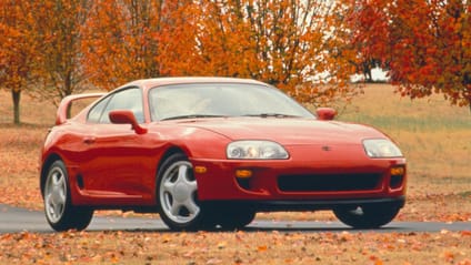 Toyota Supra (A80)