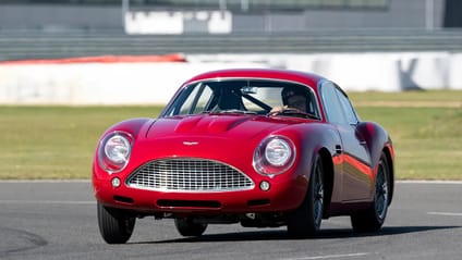 Aston Martin DB4 GT Zagato
